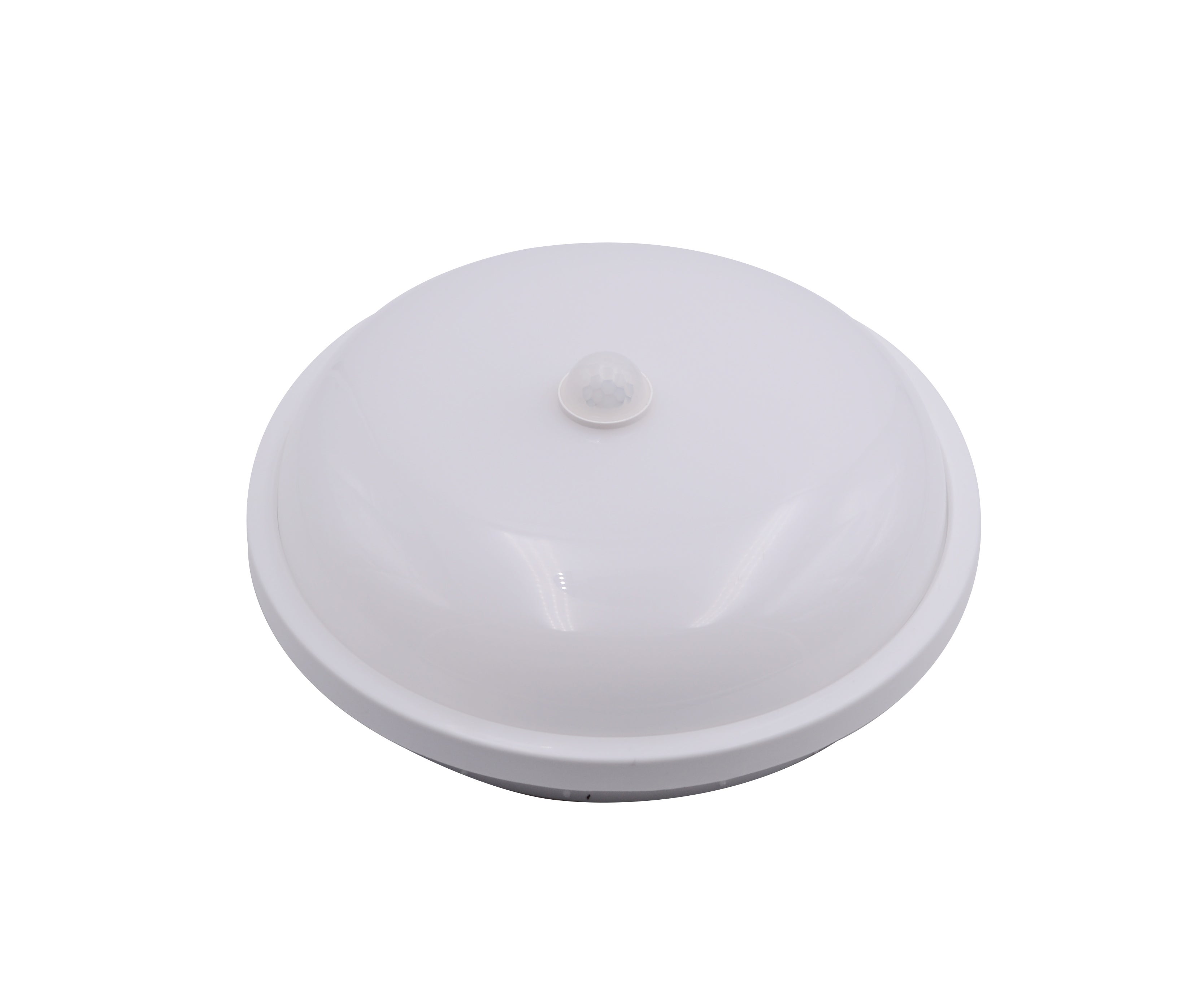 Kinkiet LED 15W okrągły 6000K z czujnikiem ruchu