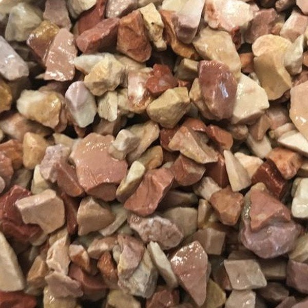 sac de +/- 450 kg = 6M² Gravier rose 4/8 - 3