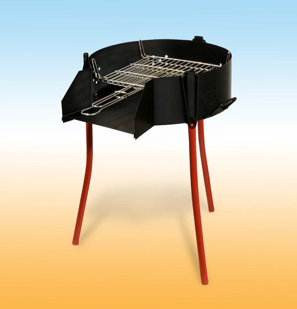 Garcima Barbacoa Multiusos + Parrilla , Leroy Merlin