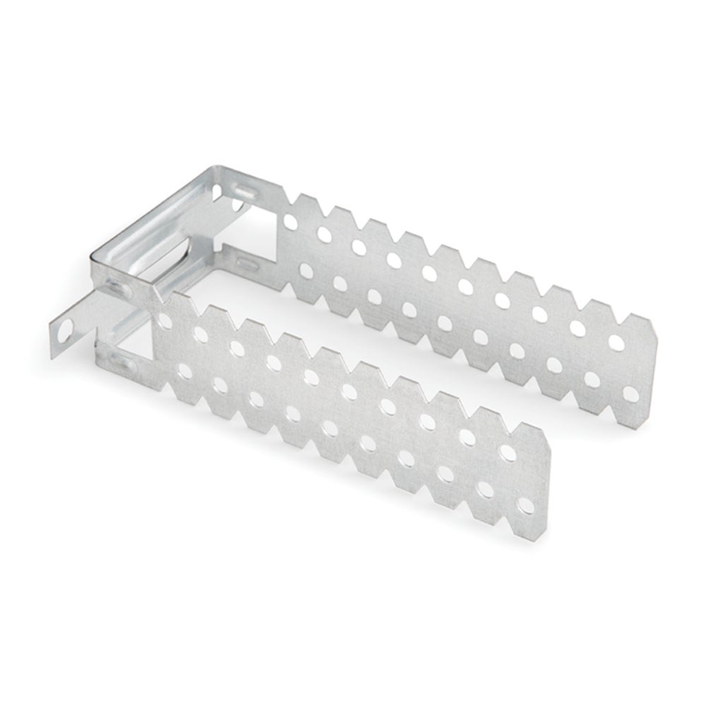 Ancrage direct en forme de U pour la fixation de profilés métalliques aux plafonds suspendus pour plafonds suspendus TC 47 (boîte de 100 pièces) - 2