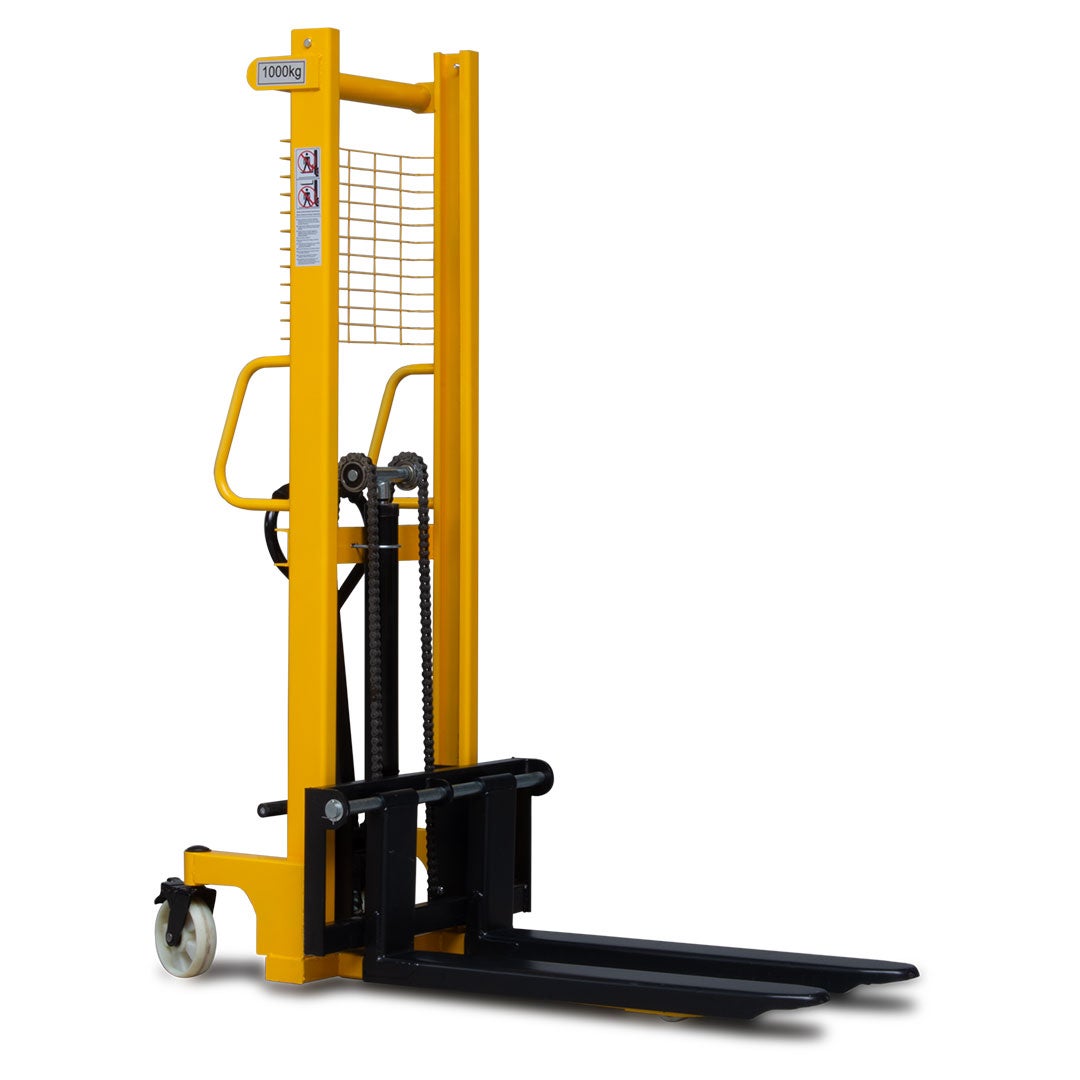 PW1610 Wózek masztowy ręczny Viber-System 1000 kg / 1600 mm