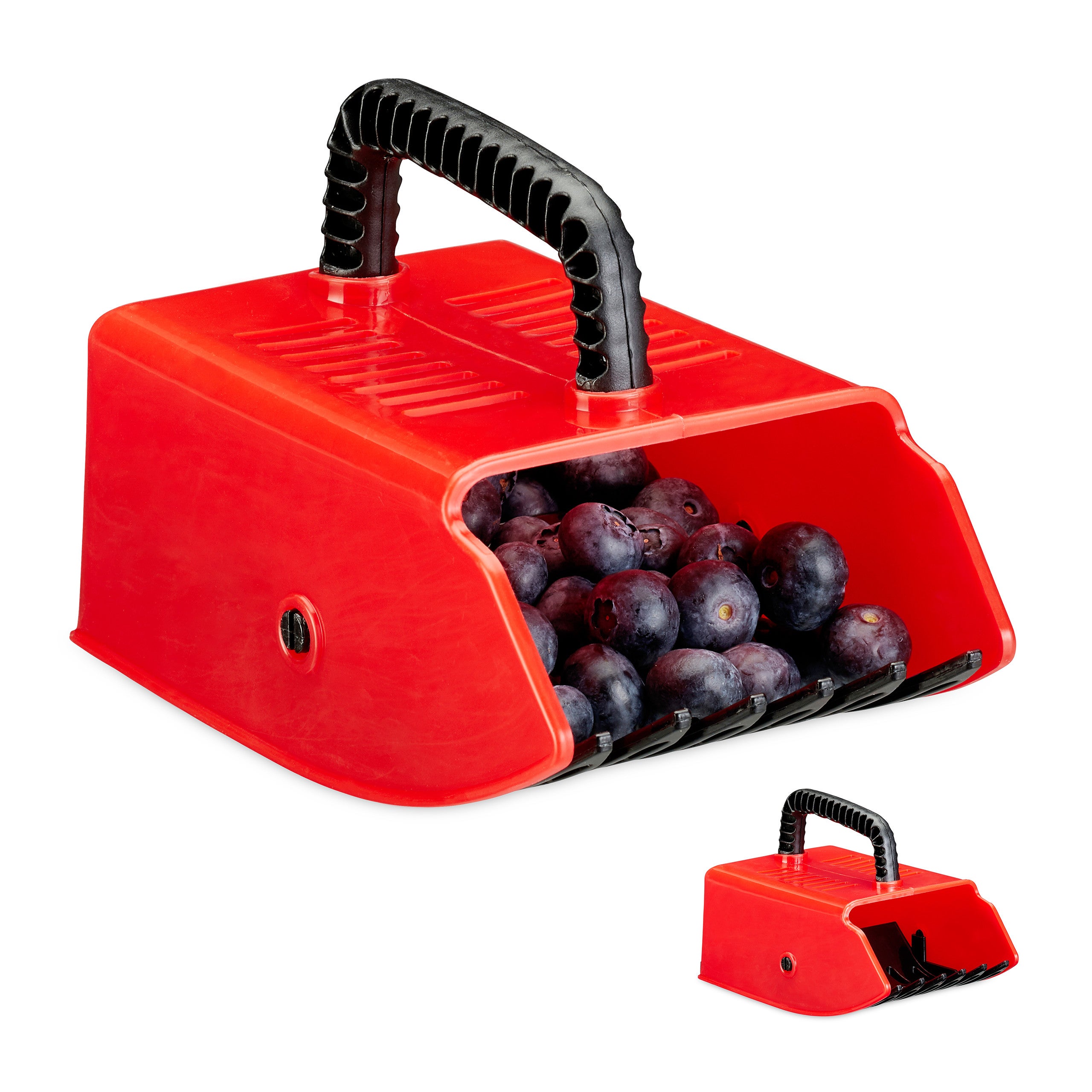 Cueilleur De Myrtilles Avec Peigne En Mu00e9tal - VGEBY - Jardin