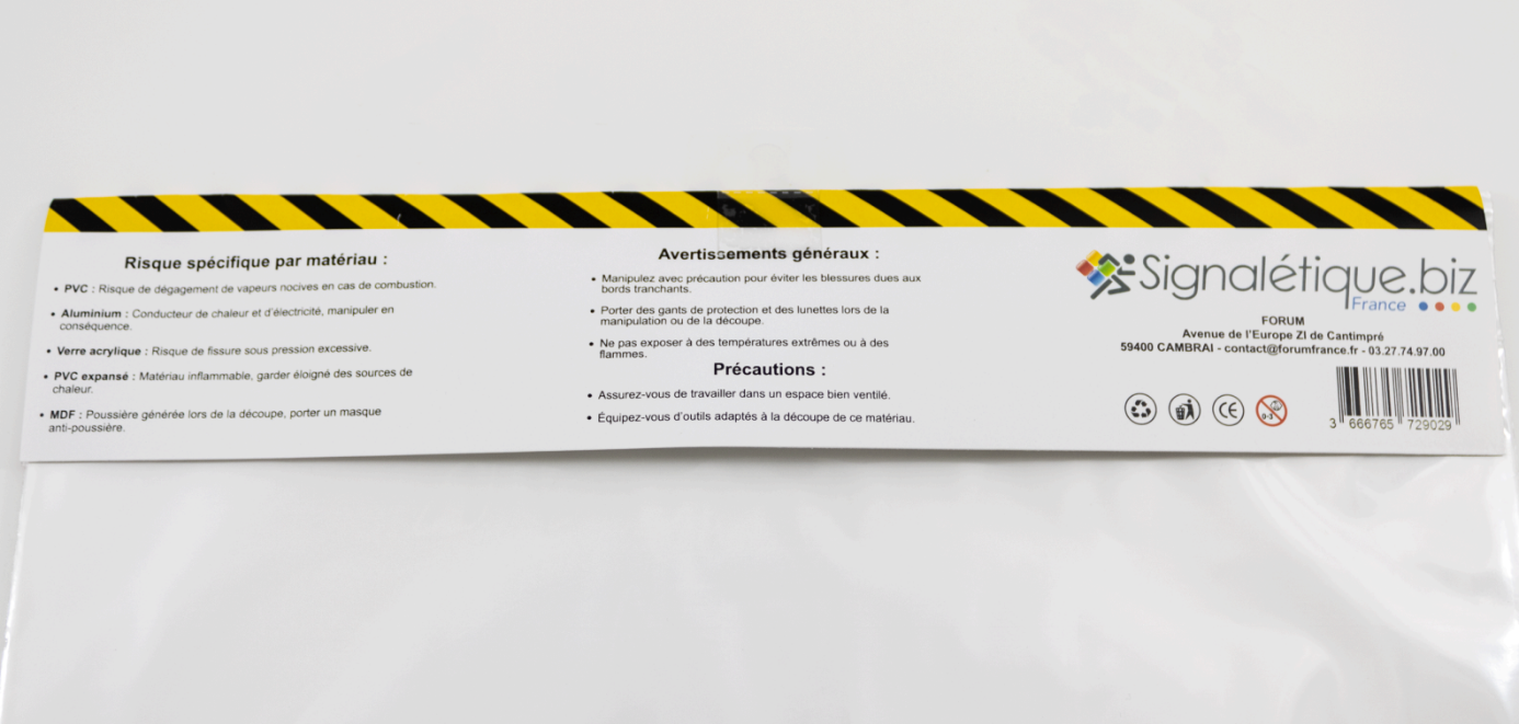 Rond verre acrylique miroir 3 mm - Diamètre 60 cm (600 mm) - Disque verre synthétique - Miroir rond - 6