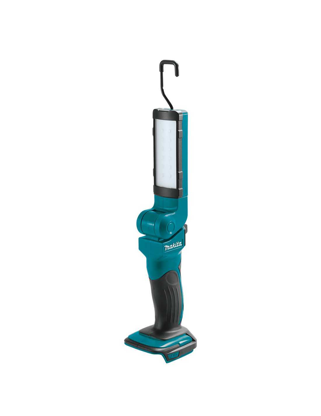 Lampe LED de travail 14,4 - 18 V LXT 400 lx (produit seul) - MAKITA DEBDML801 - 6