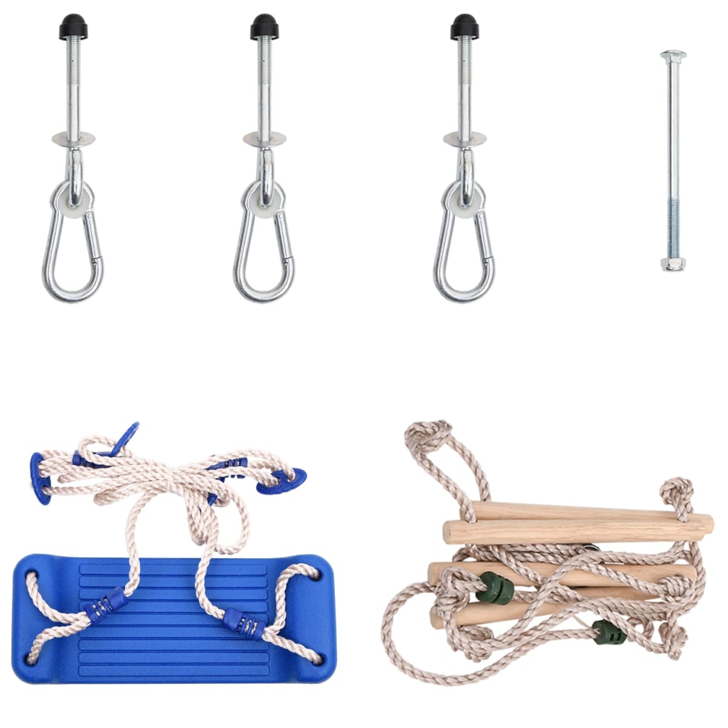 Set Parrucchiera Bambini In Legno - 32 Pezzi Con Tavolo E Specchio | Giocattolo Educativo 2-4 Anni