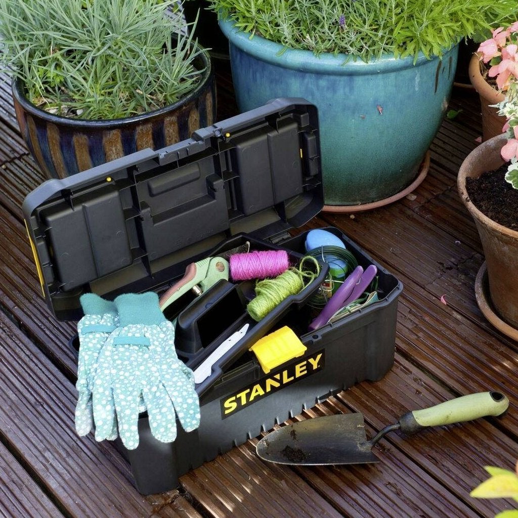 STANLEY - Boite à outils classique plastique - STST1-75517 - 4