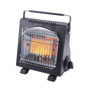 Chauffage gaz portable au meilleur prix | Leroy Merlin