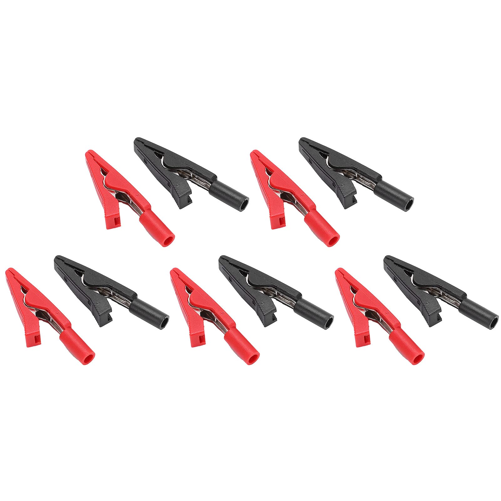 Keadic Lot de 5 pinces à bec aiguille de 27,9 cm de long avec sac Keadic Lot de 5 pinces à bec aiguille de 27,9 cm de long avec sac