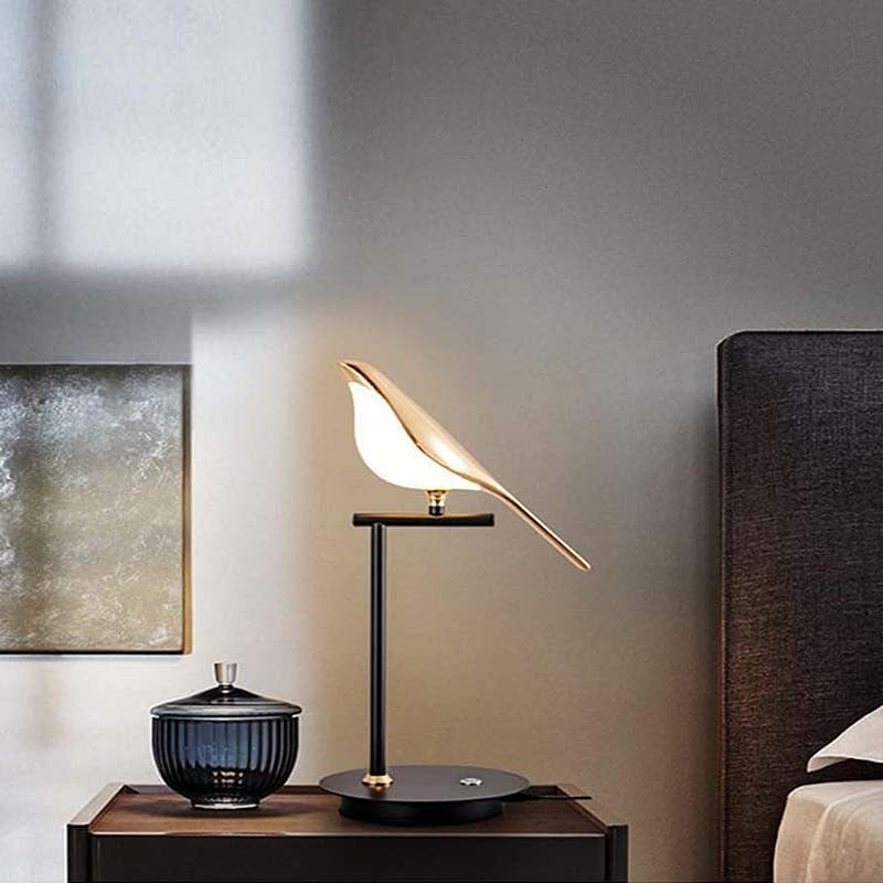 Dyberg Larsen Lampe De Table LED Rechargeable Basket, Terracotta, Métal