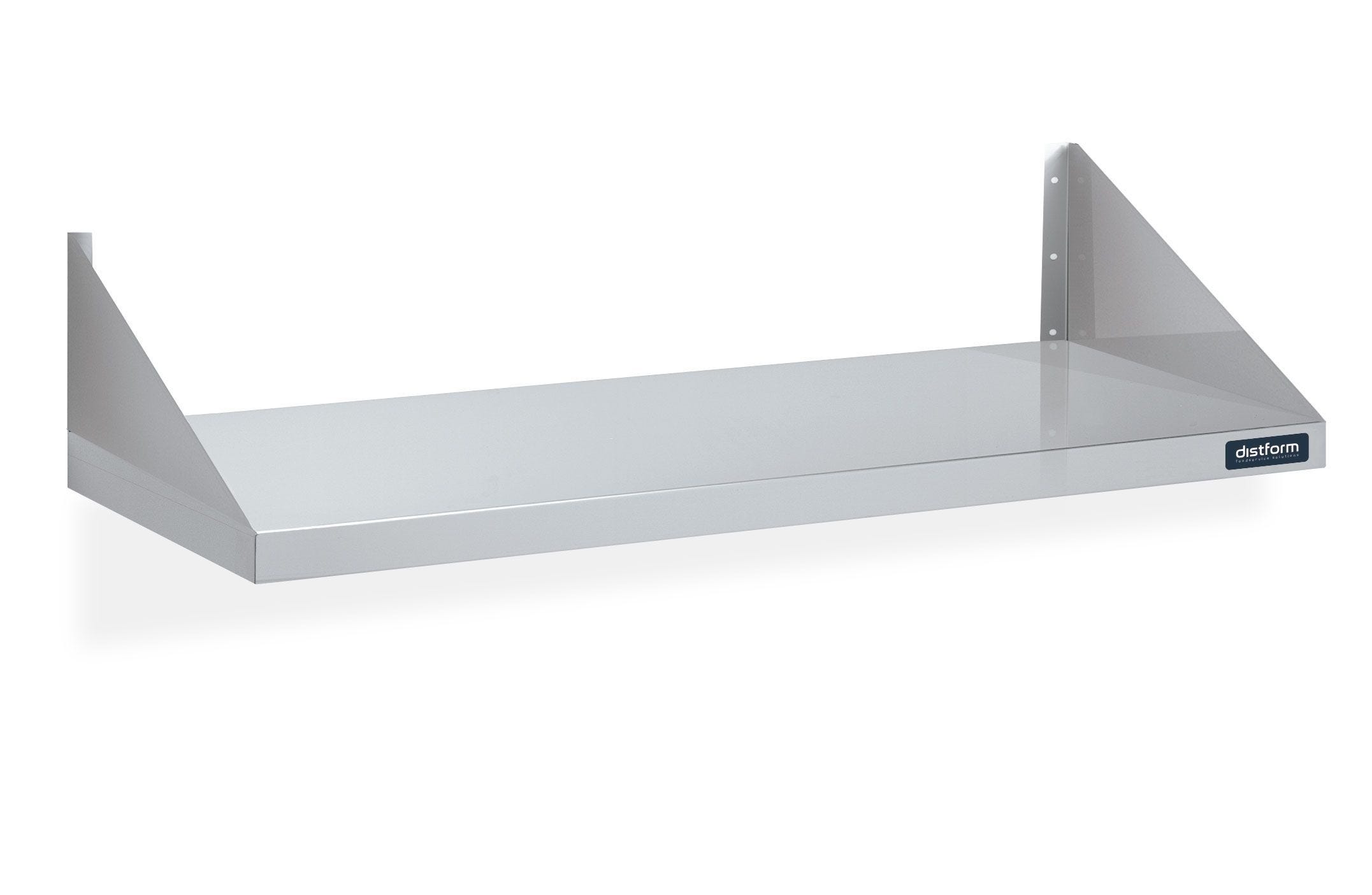 RETROVE Lot de 3 étagères murales flottantes en aluminium avec perçage ou sans perçage Blanc laiteux 80 cm RETROVE Lot de 3 étagères murales flottantes en aluminium avec perçage ou sans perçage Blanc laiteux 80 cm
