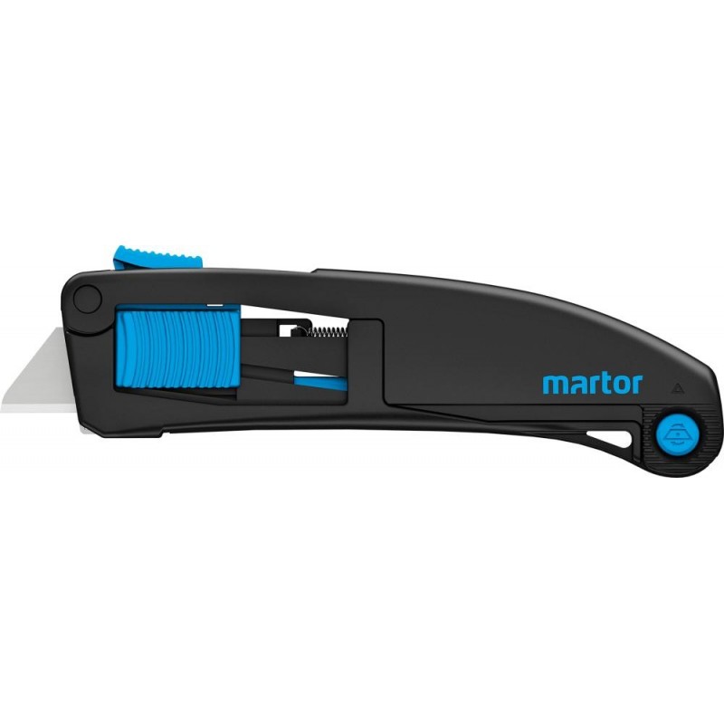 Nóż bezpieczny martor SECUPRO MAXISAFE L 148 mm x B 18 mm x H 42 mm - 10130610.02