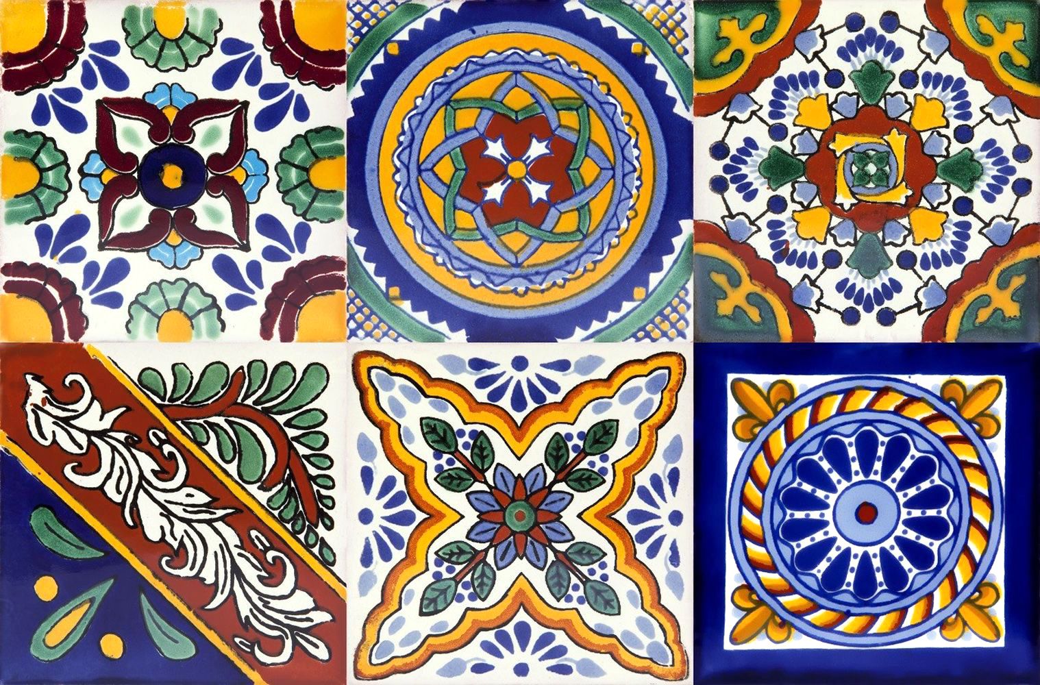 Cerames Piastrelle Mosaico Messicane Tonito – 120 ceramiche matton CeramesEU - Etsy Italia