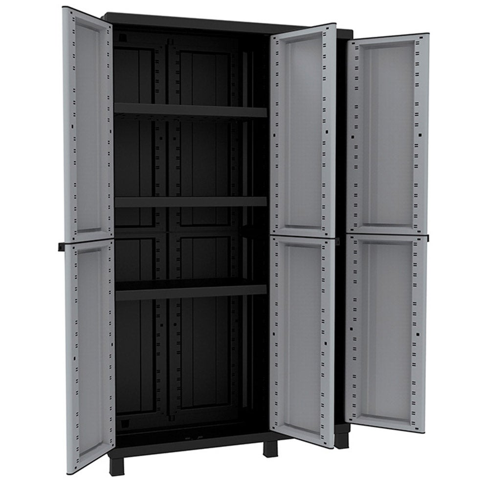 Armoire Terry twistblack102a 3 portes - 7