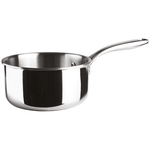 Lacor Cazo De Acero Inoxidable Trichef, 16 Cm - Imagen 2