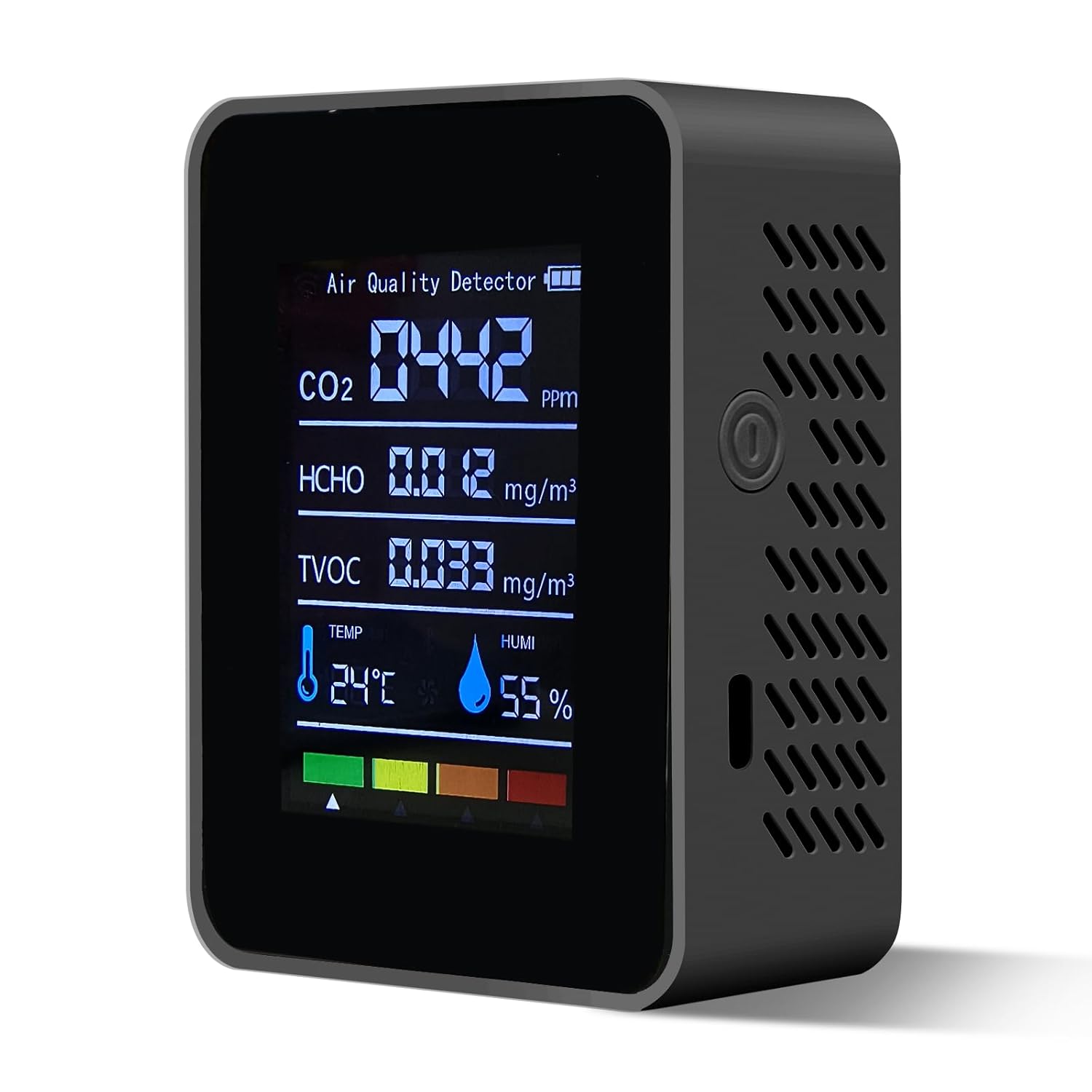 Moniteur d'air - Livraison gratuite Max