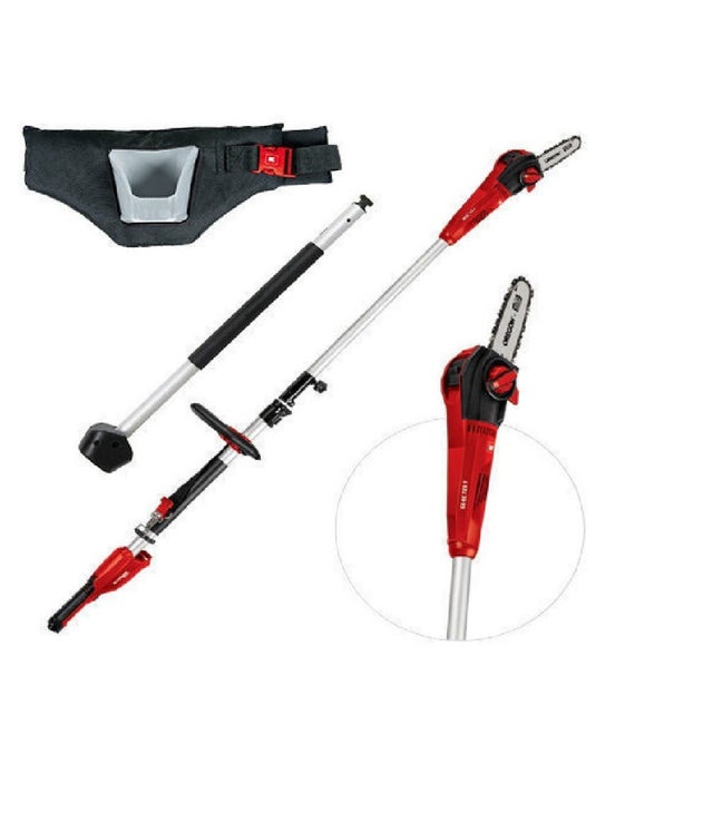 Trade Shop - Svettatoio Telescopico Elettrico Potatrice Taglia Rami Einhell Ge-ec 720 T Kit -