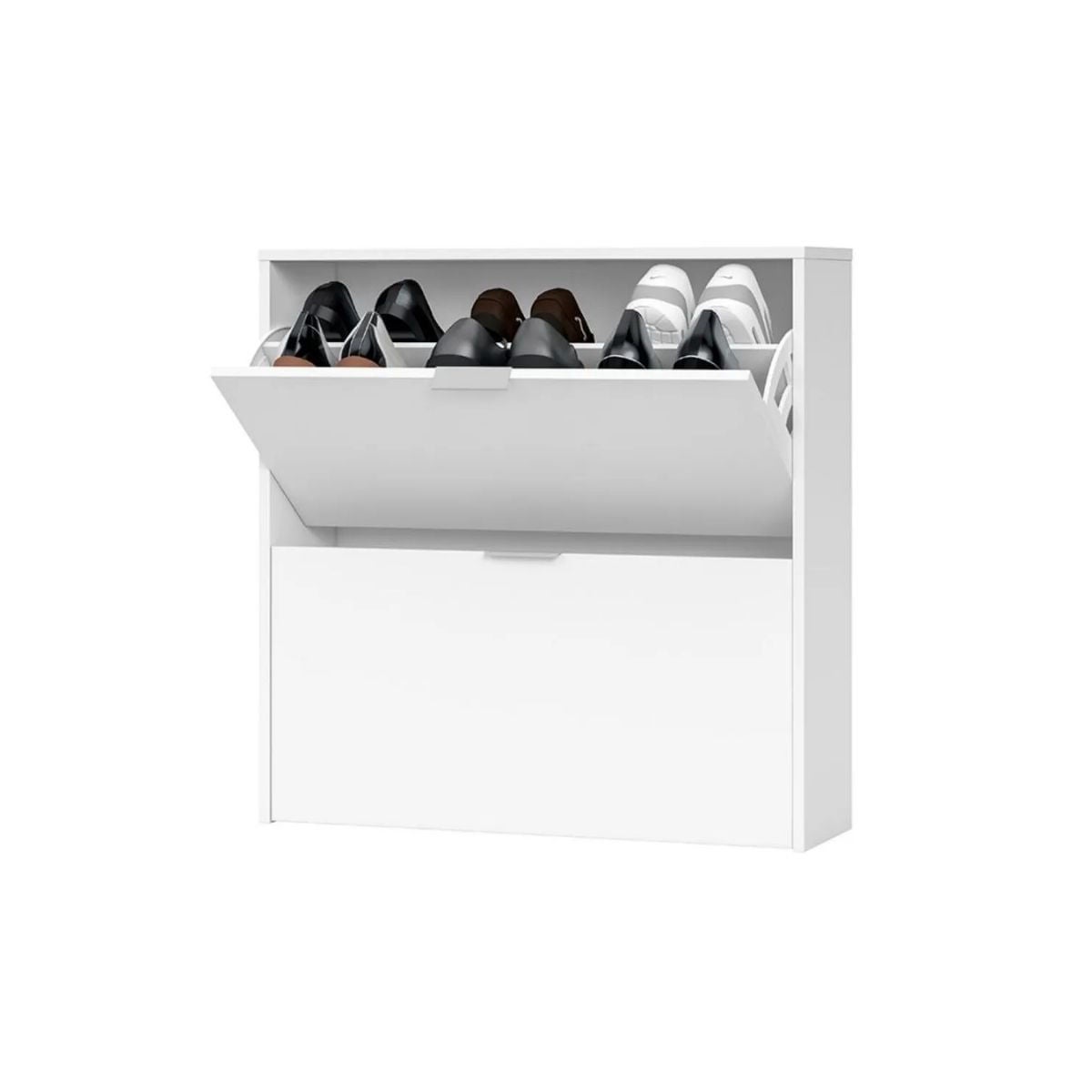Rangement pour chaussures Basic 2 portes - 5