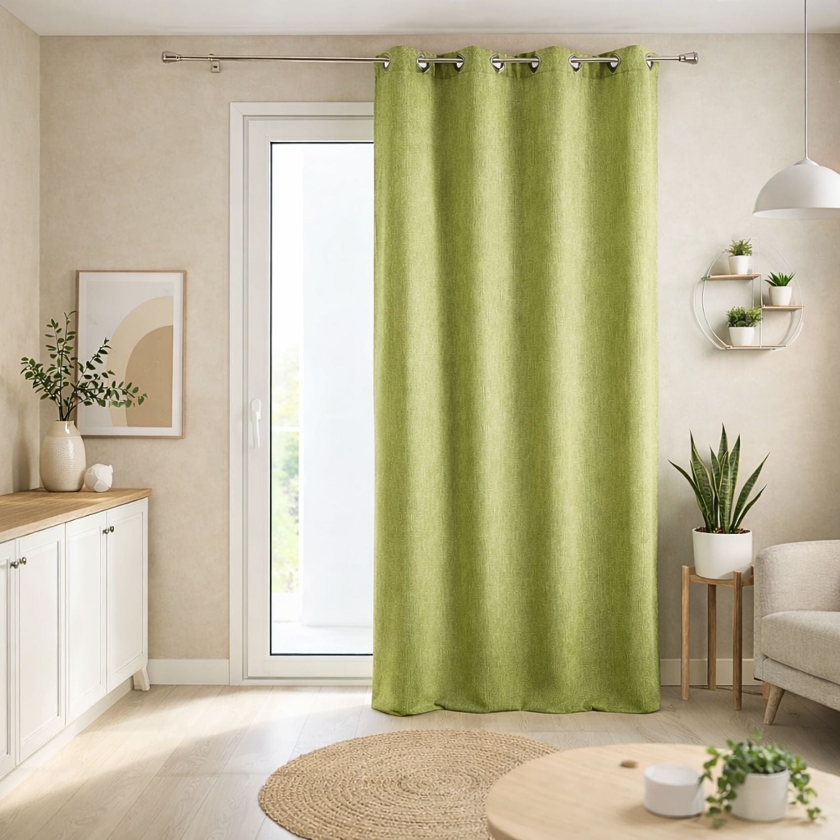 Home Maison  Cortina Lisa Bronce , Leroy Merlin