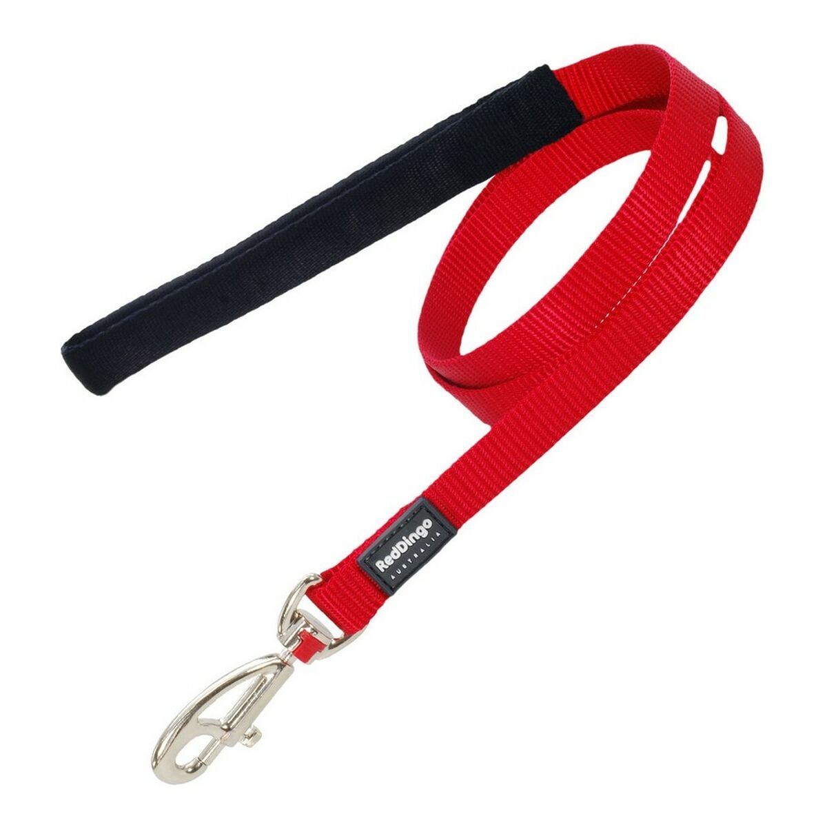 Correa Para Perro Red Dingo Style Lightning Azul Marino 2 X 120 Cm