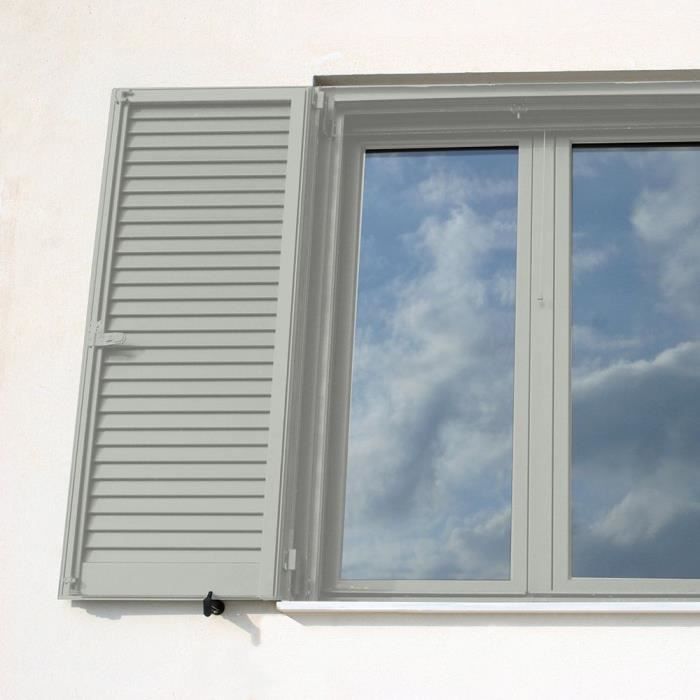 RIPOLIN Peinture pour bois intérieur et extérieur - Gris clair Ral 7035 satin - 2,5 L - 6