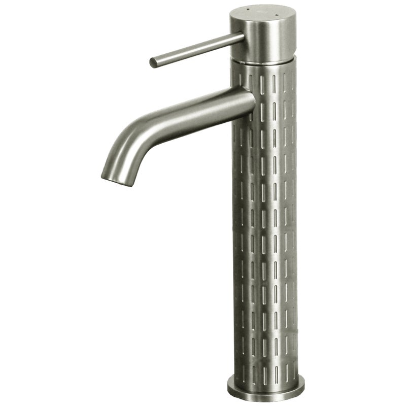 Architek bateria miedziana umywalkowa wysoka stal nierdzewna