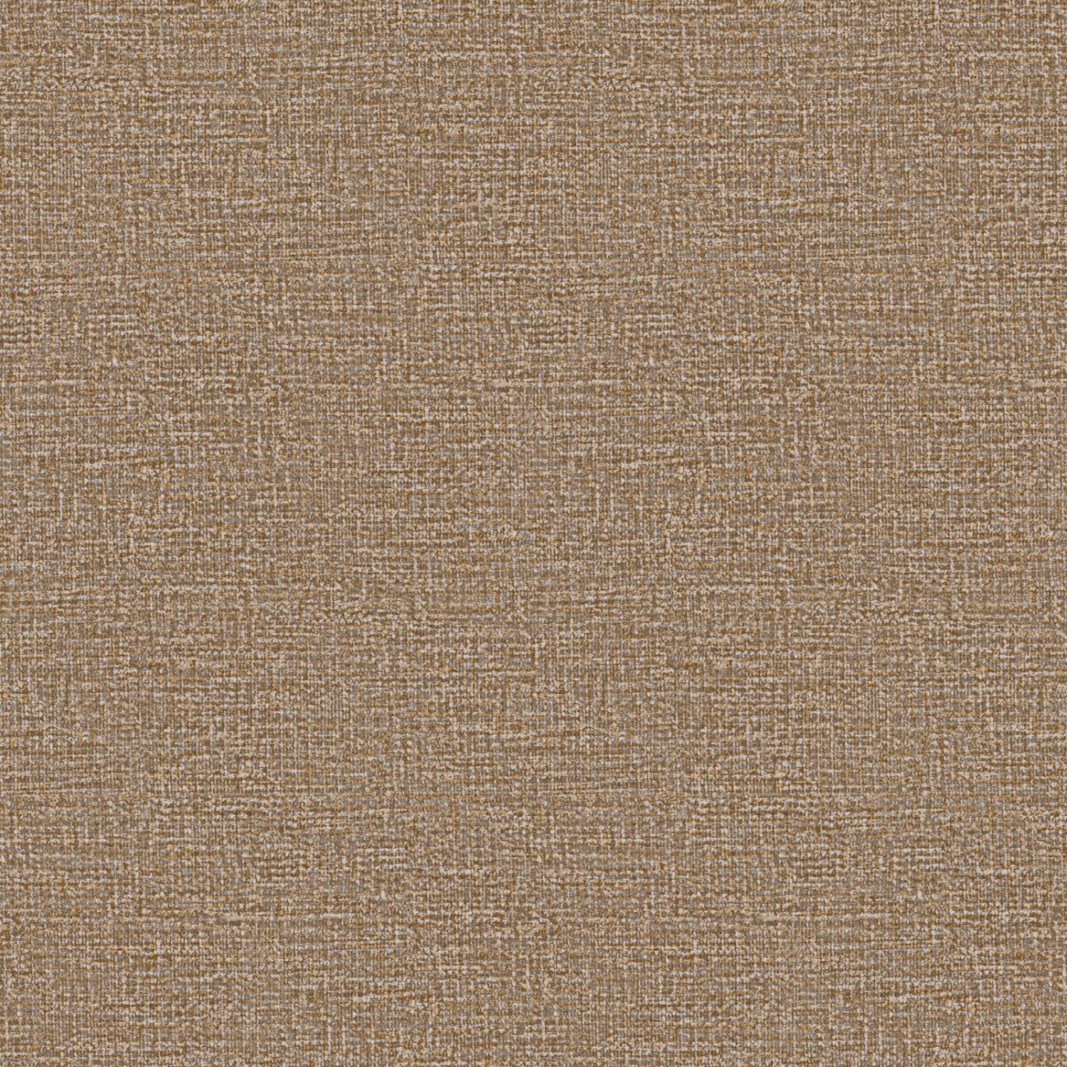 Tapeta lniana tekstura brązowym - 106 cm x 10 m - ZAMBAITI