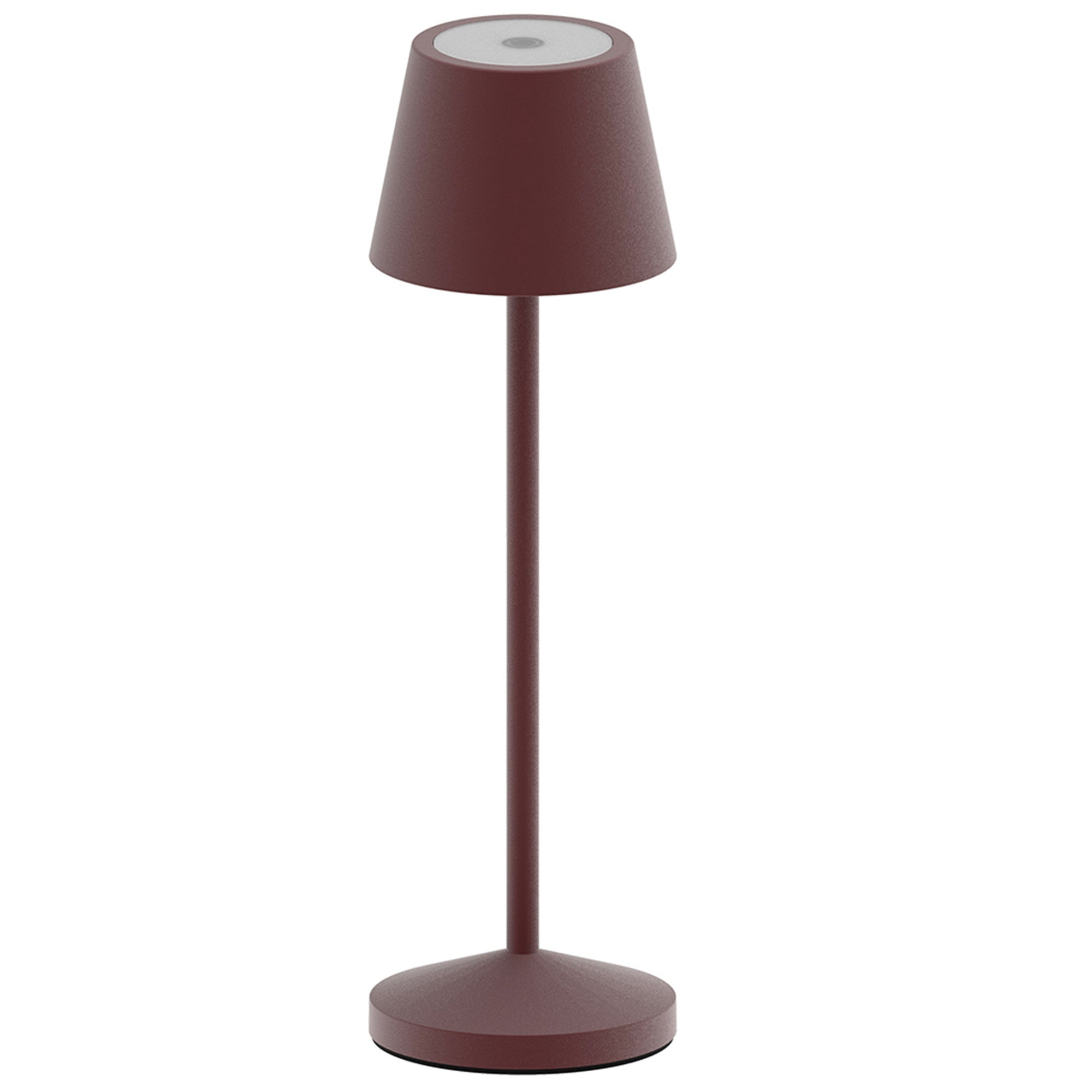 Lampa stołowa EMILY Cordless Rust H25cm