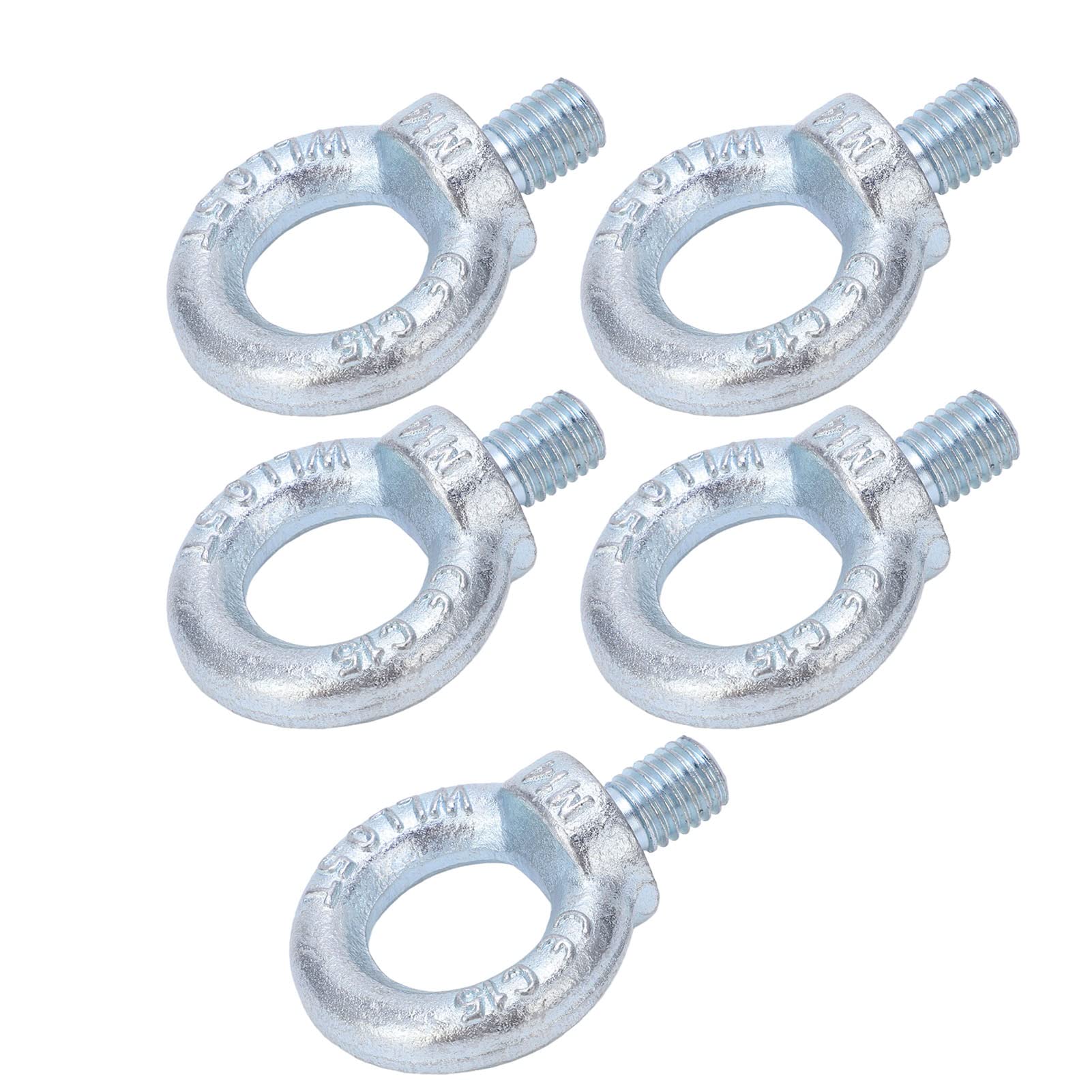 Lot De 5 Boulons De Plateau FSA Extra Longs En Acier - Pour