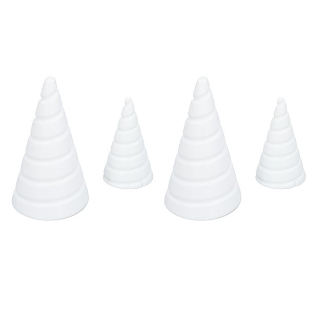 4 pezzi di avvolgimento a spirale Jig per elettrocoltura, giardinaggio, avvolgimento di fili di rame per piante, verdure, crescita,