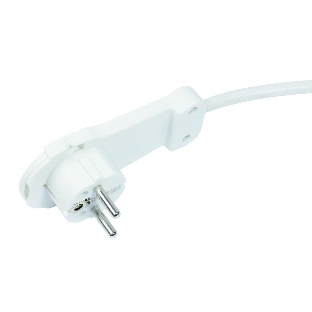 Multiprise fiche plate - 2