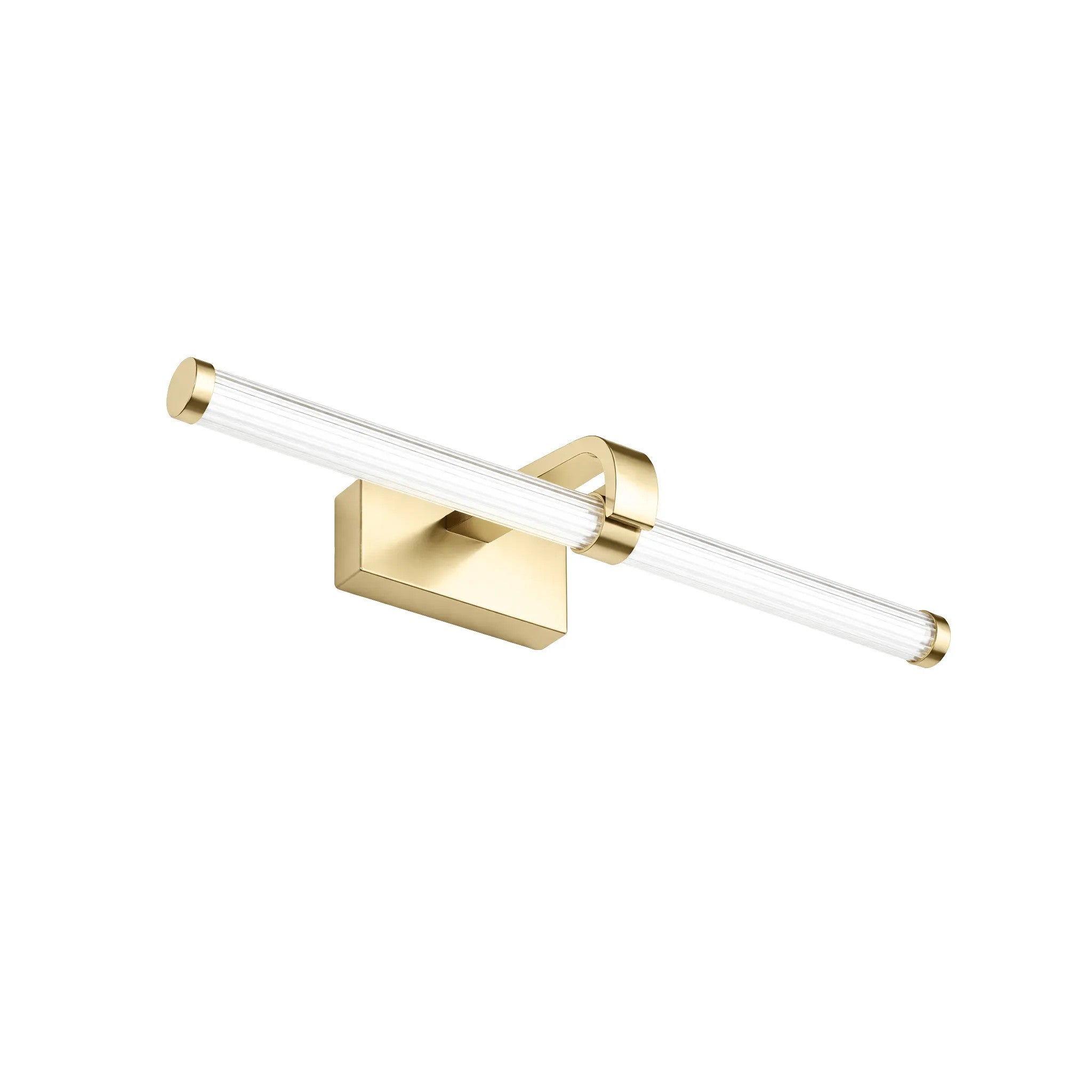 Toolight Aplică Led Pentru Baie APP1883-1W 40cm Gold