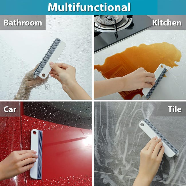 Tête De Rechange Pour Serpillère Leifheit Power Mop 3-en-1 – Housse Essuie-glace Lavable