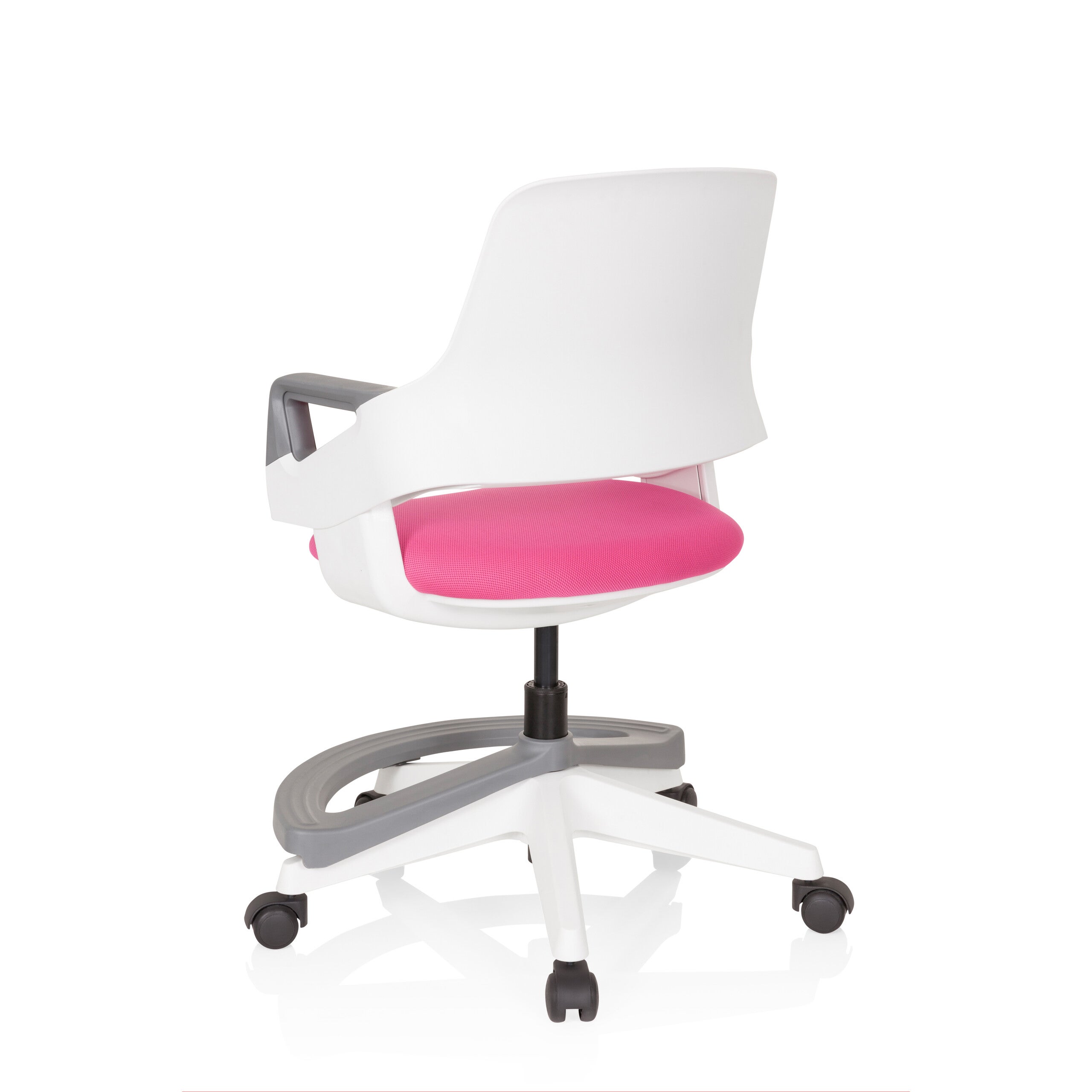 Sedia per bambini KID FLEX Mesh Rosa hjh OFFICE - 9