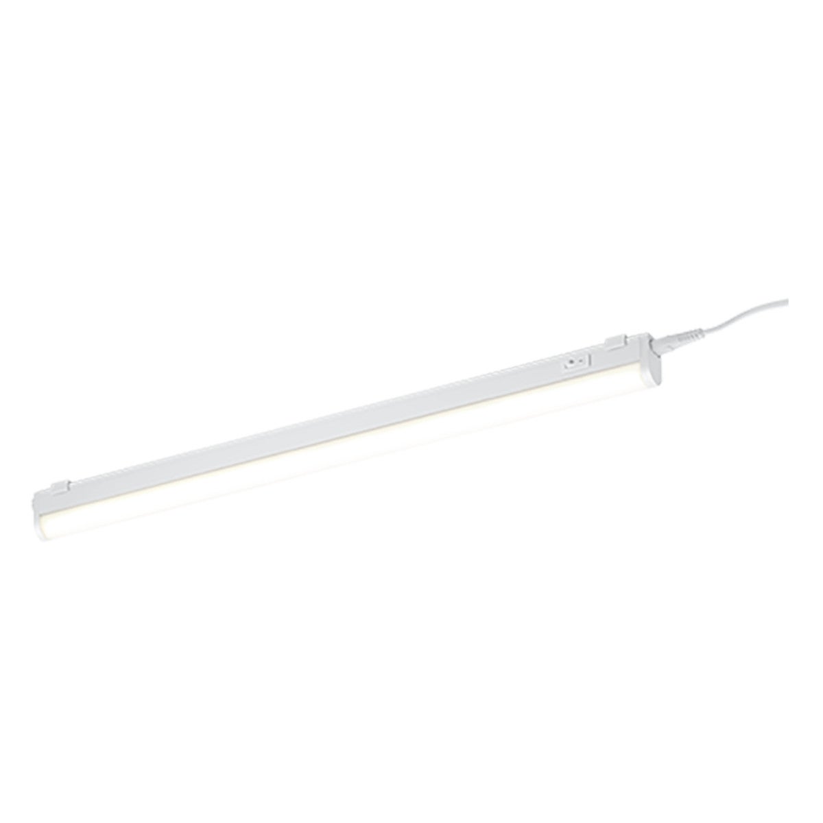 Kinkiet ścienny Ramon biały LED 7W 3000K 600lm wym: 51 x 2,5 cm tworzywo sztuczne IP20 Trio