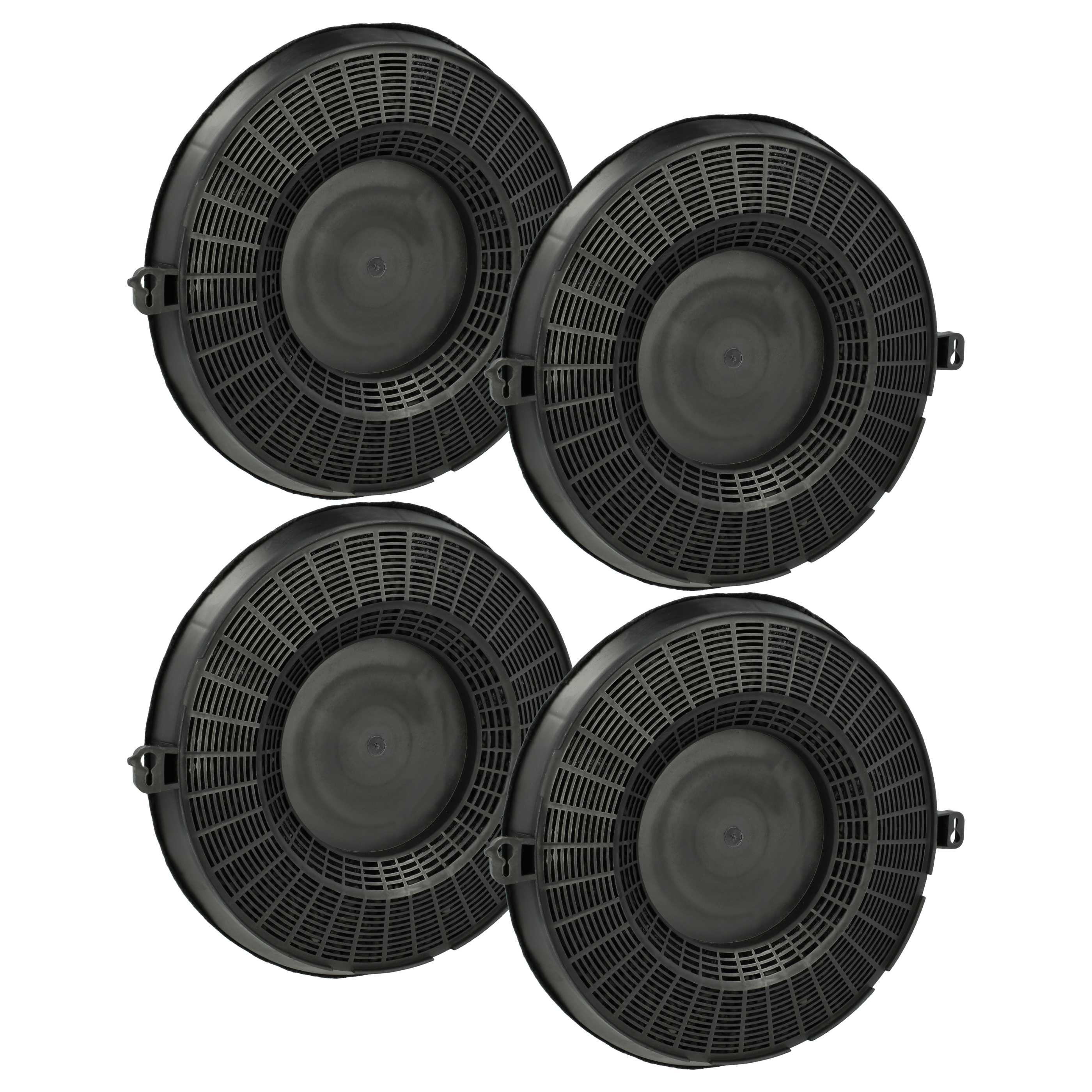 Vhbw filtro ai carboni attivi compatibile con Faure CHM166N 94264026300