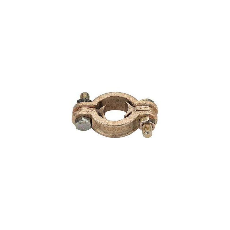Colier de strangere pentru furtun Ludecke SL49, 1.1 4 , O39-49 mm 0.049m