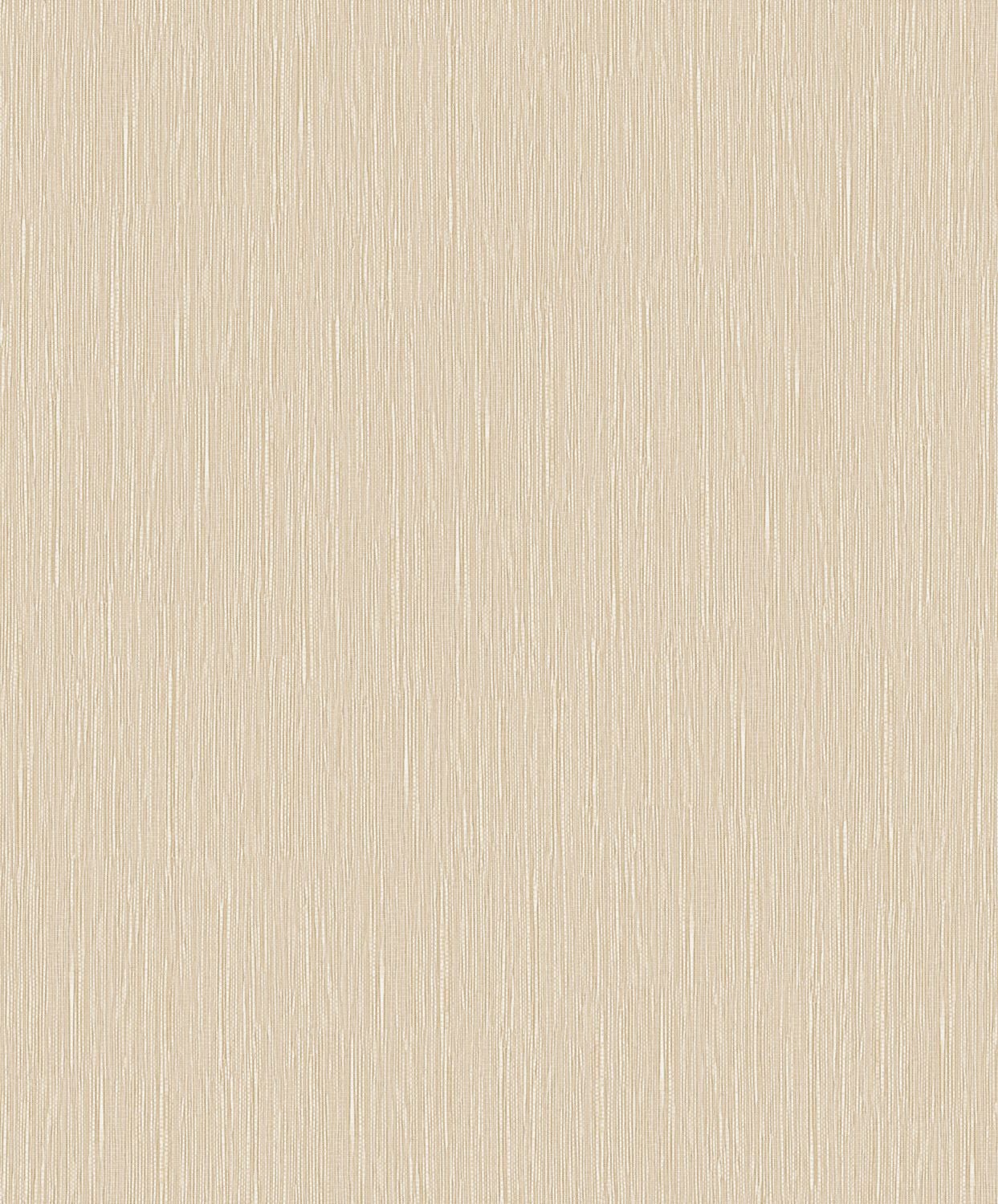 Tapeta jednolita struktura pastelowej żółci - 53 cm x 10 m - HERA