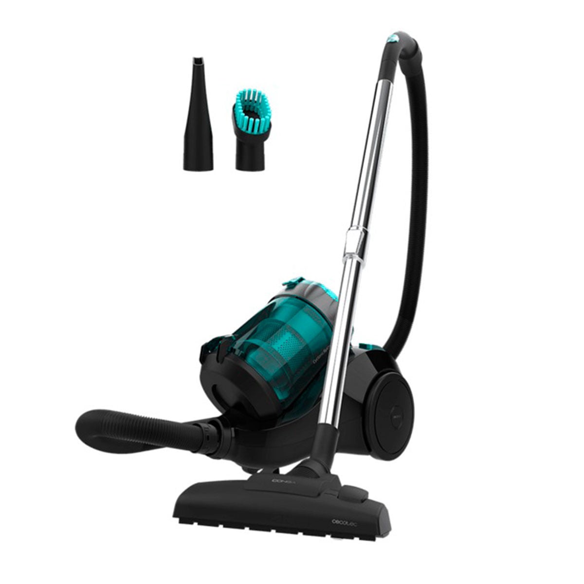 Cecotec Conga Rockstar Multicyclonic 2,5 L Aspirapolvere A cilindro Secco 800 W Senza sacchetto - 5