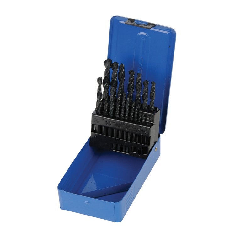 Stahlbohrer HSS Cobalt - Gamma per la perforazione - Alpen