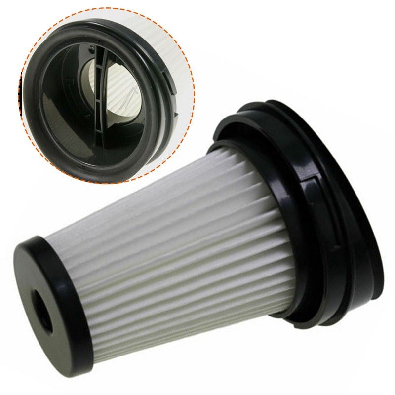 Zestaw 4 filtrów zamiennych do odkurzacza pionowego Rowenta X-pert 3.60 X-Pert 160 RH72xxx RH6921WO RH6933WO RH6971WO RH6974WO ZR005202