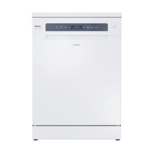 Candy Blanco Lavavajillas 60 Cm Cf 3C7f0w, 8 Programas, 13 Cubiertos, Eficiencia C - Imagen 4