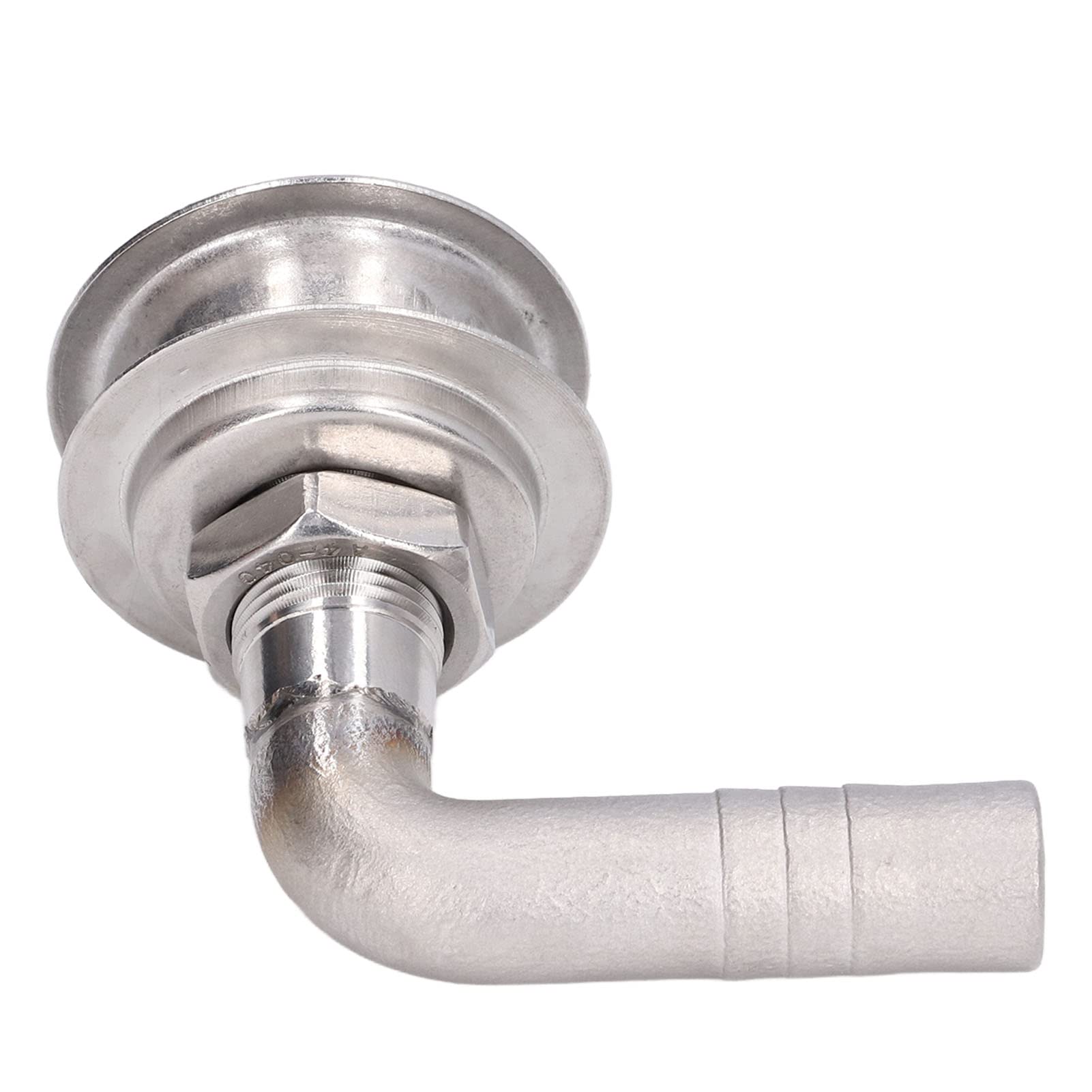 Sfiato Serbatoio Gas Per Barche 90° - Acciaio Inox 316, Per Tubi 5/8 Pollici - Foto 12
