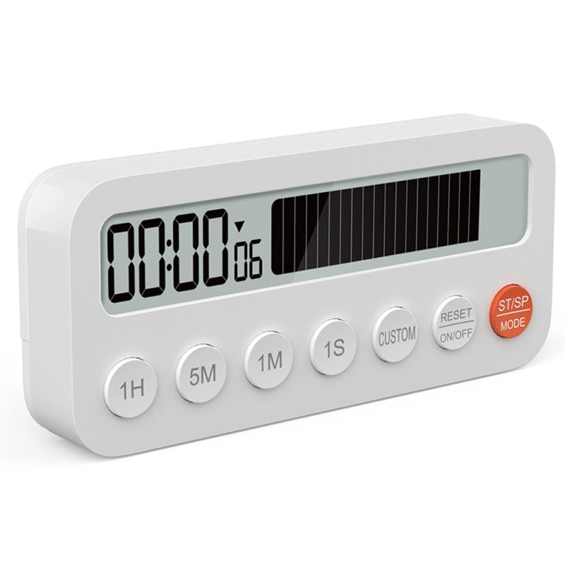 Minuterie D’Échecs Numérique Multimode – Grand Écran, Boutons Faciles, Modes Basic/Delay/Bonus/Byo-Yomi
