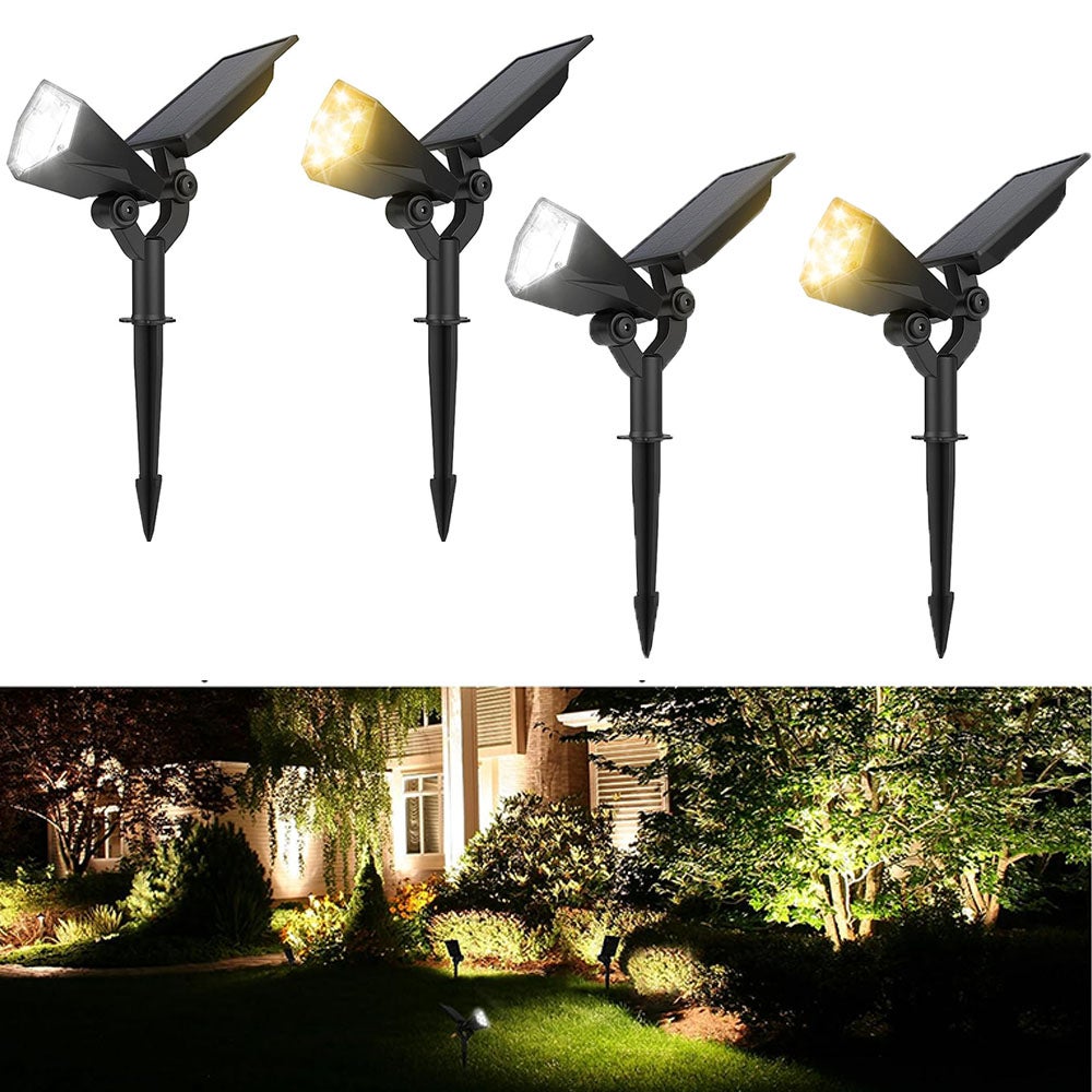 Faretto LED Esterno 200W | 22000 Lumen, IP66 | 6500K Bianco Freddo | Per Giardino, Garage, Piscina - Foto 9