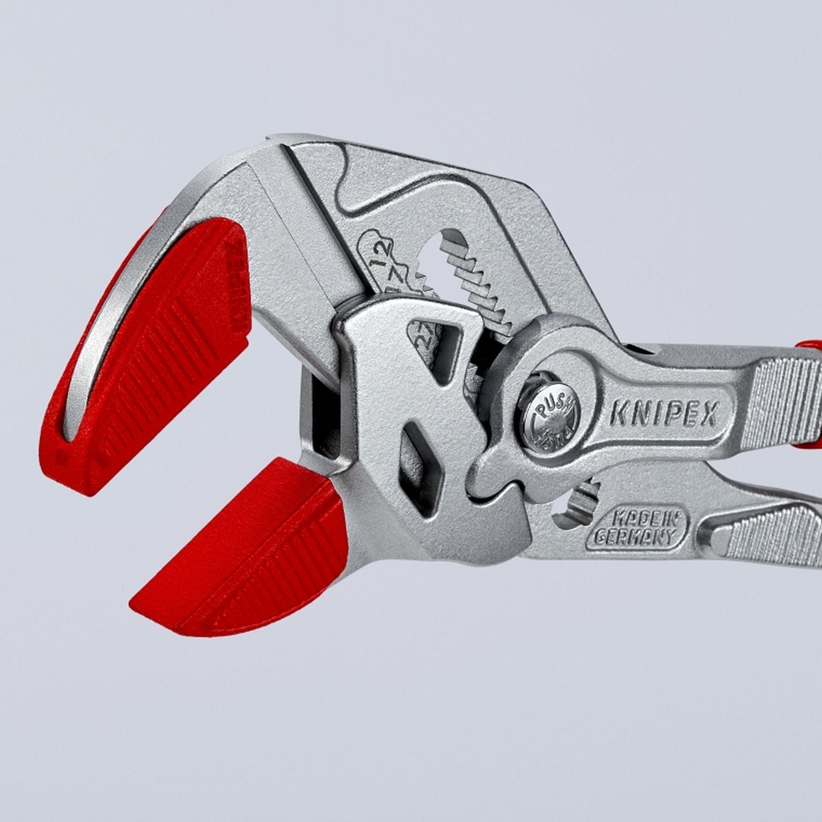 Machoire de protection pour pince cle - KNIPEX - 6