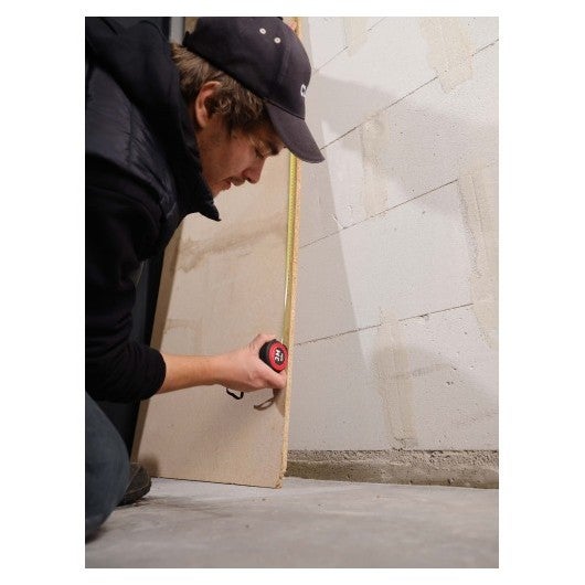 SAM OUTILLAGE - Mesures courtes boîtier bi-matière - MESURE BI-MATIERE 3 M X 16 MM - 3