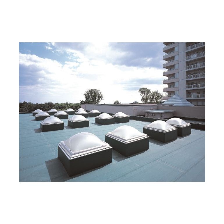 Lastra Policarbonato Trasparente 3mm Anti-UV - 2000x1000 Mm Per Serre E Coperture