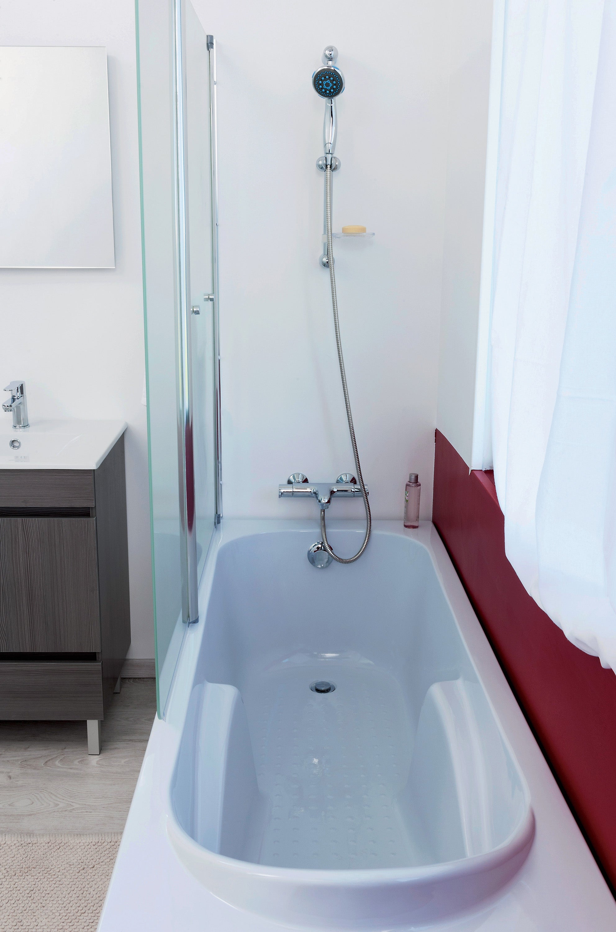 Ondée - Baignoire Acrylique 170x80 Cm 218l - Fany - 4