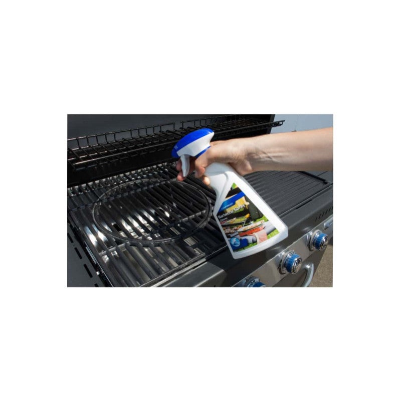 Vaporisateur nettoyant graisses CAMPINGAZ - pour barbecue - 500ml - 2