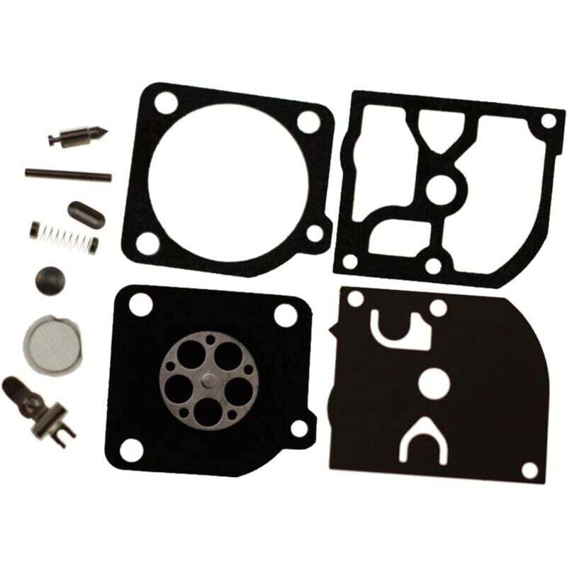 Kit de reparare carburator Enowelir pentru MS210 MS230 MS250 drujbă RB-105 C1Q-S seria garnituri ulei reconstrucție piese